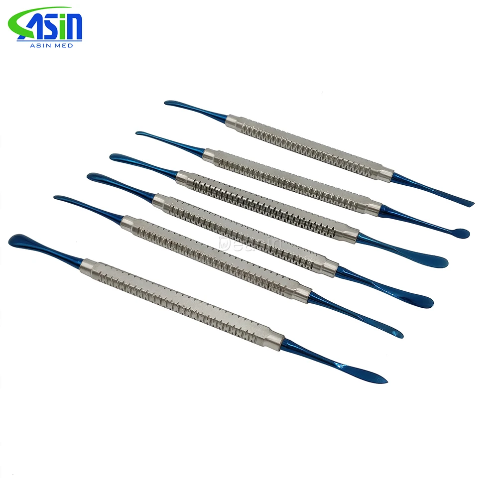 Separador periosteal Dental, dissipador gingival, solapa dental, aleta gingival, retractor de tejido, separador de periostego Dental, Gingival