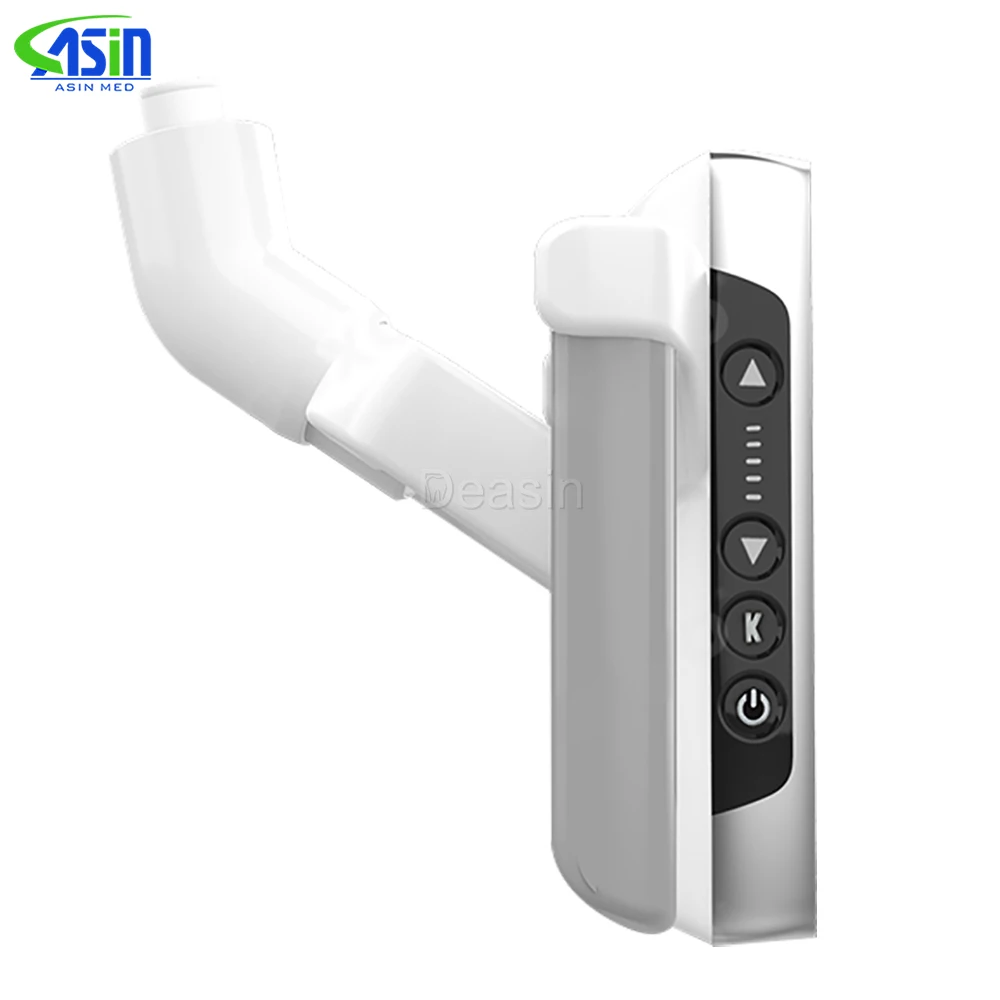 CX249-24 Lámpara dental LED sin sombras de 36W con 12 bombillas LED de alta potencia botón táctil y sensor interruptor de control dual ajustable 22MM