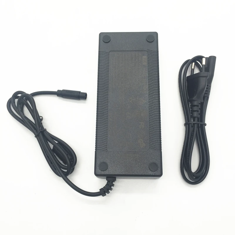 Cargador Original para patinete eléctrico INMOTION S1/L9, INMOTION Kickscooter, cargador de batería de litio de 63V, accesorios de fuente de alimentación