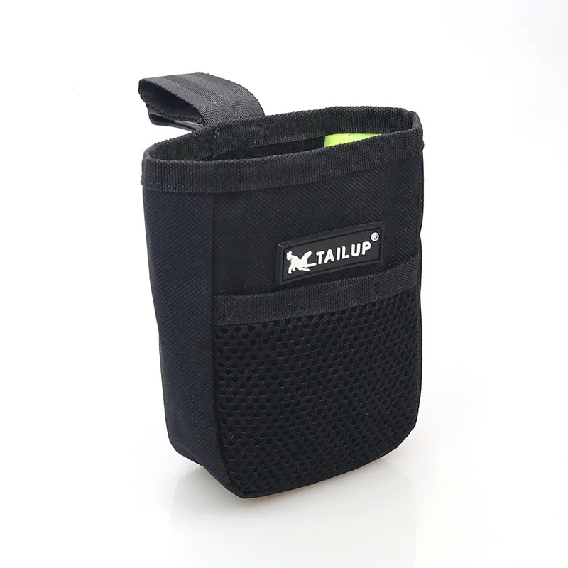Bolsa de Entrenamiento para Perros Portátil para Exteriores, Bolsa Duradera para Premios y Golosinas, Bolsa Desmontable para Recompensas de Cachorros, Suministros de Entrenamiento para Mascotas