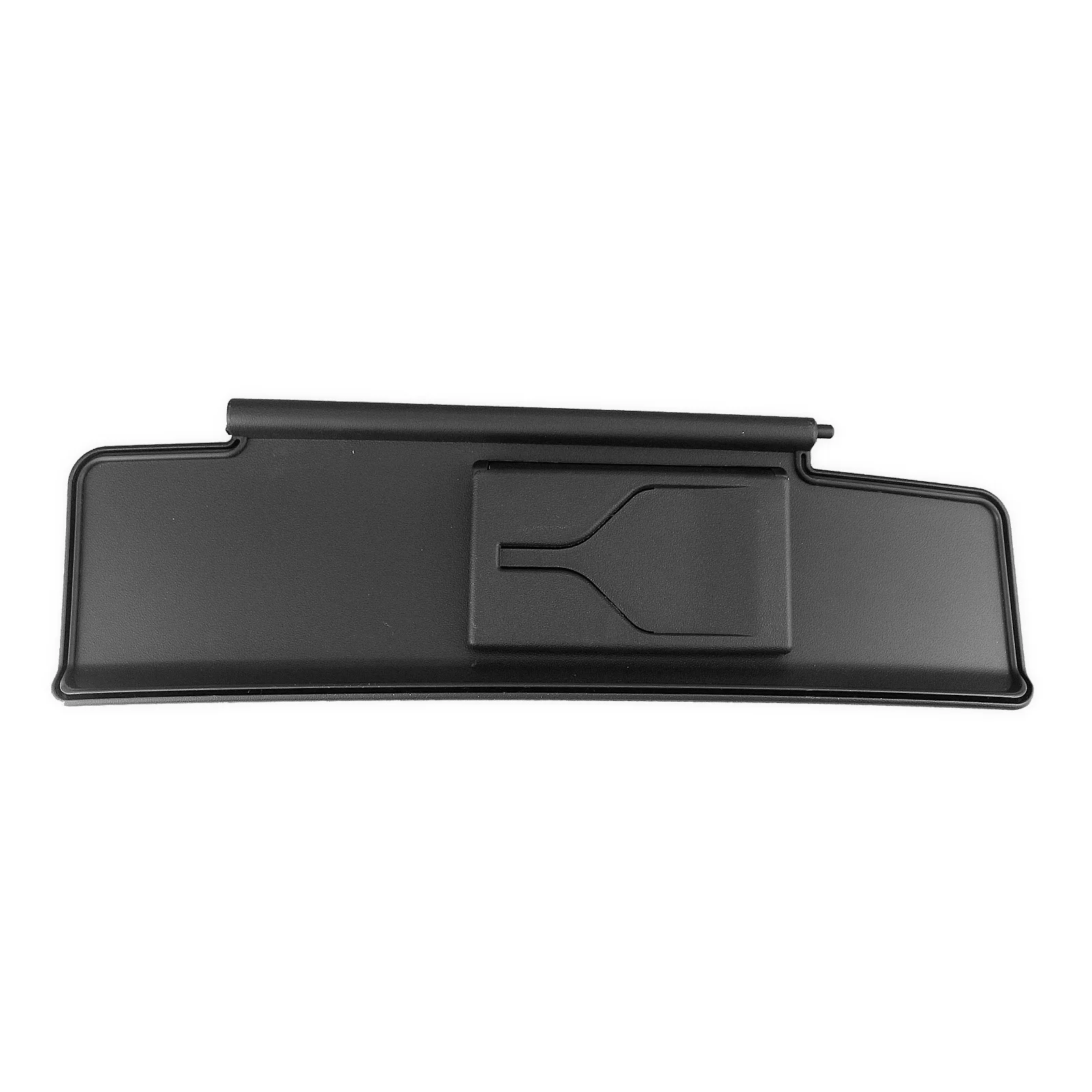 Para Mazda MX-5 MX5 Miata 2006-2015 visera negra parasol para parabrisas delantero izquierdo/derecho protector de ventana sombra cubierta ciega parasol