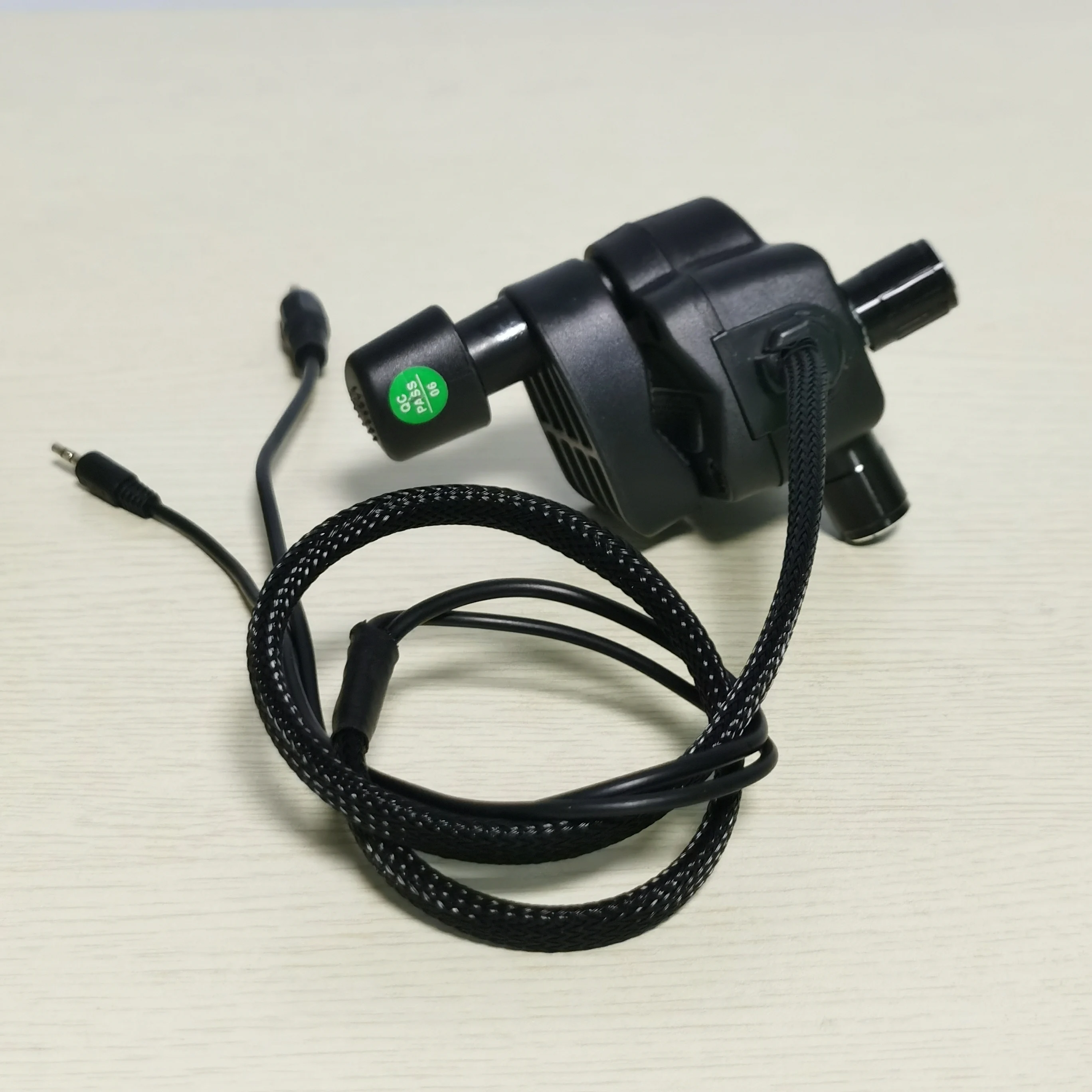 Control Remoto de Apertura y Enfoque para Cámara, Compatible con Panasonic 298 DVX200MC HC-PV100 AG-AC30 AG-UX180 AG-AC90 FZ1000