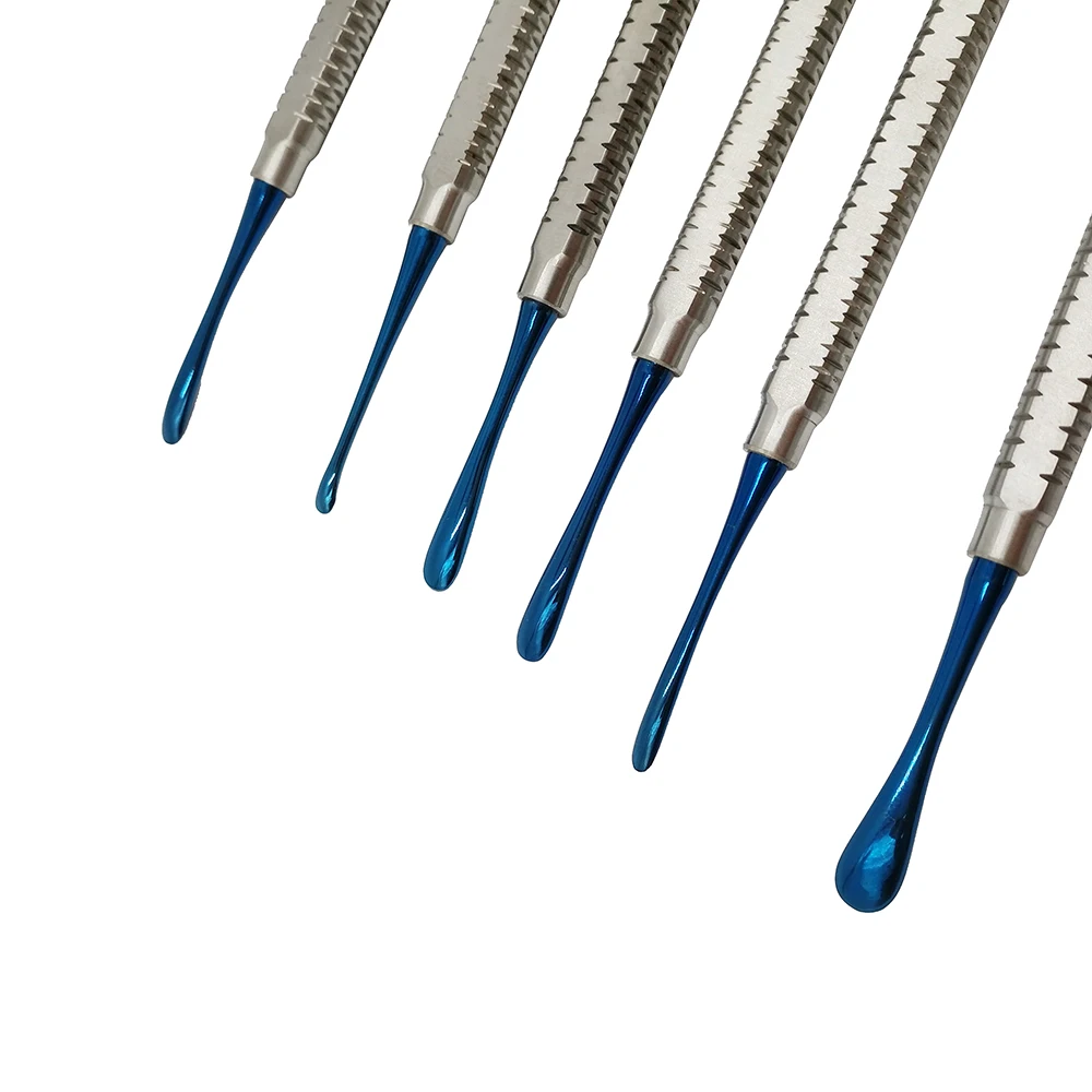 Separador periosteal Dental, dissipador gingival, solapa dental, aleta gingival, retractor de tejido, separador de periostego Dental, Gingival
