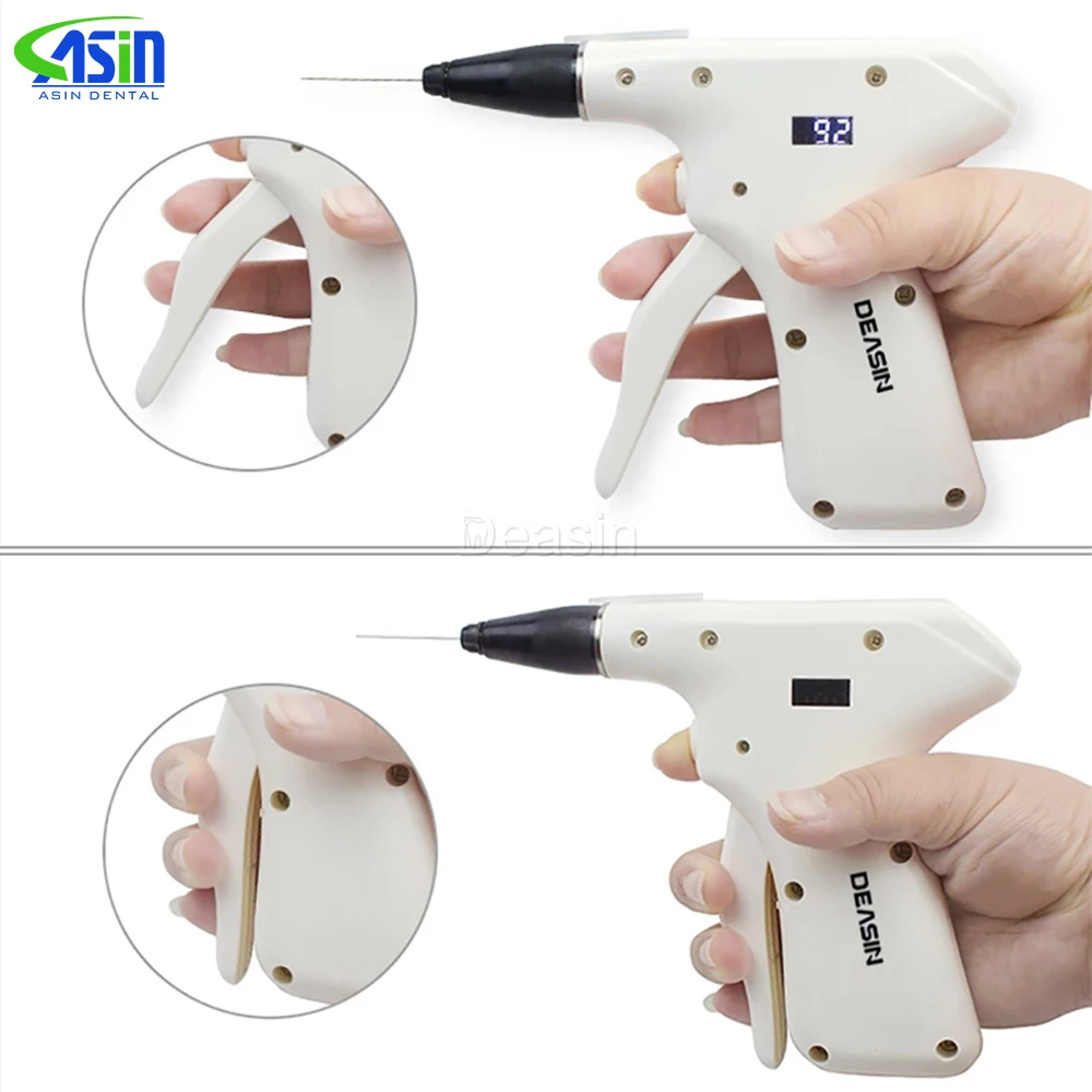 Nuevo sistema de obturación Dental Endo, pistola, pluma calentada, puntas de guuta de Percha, punta calefactora de relleno 3D inalámbrica, SY-FILL