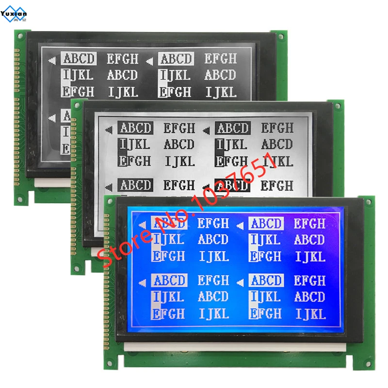 Módulo de Pantalla LCD LMG6402PLFR LMG6401 LMG6402 240x128