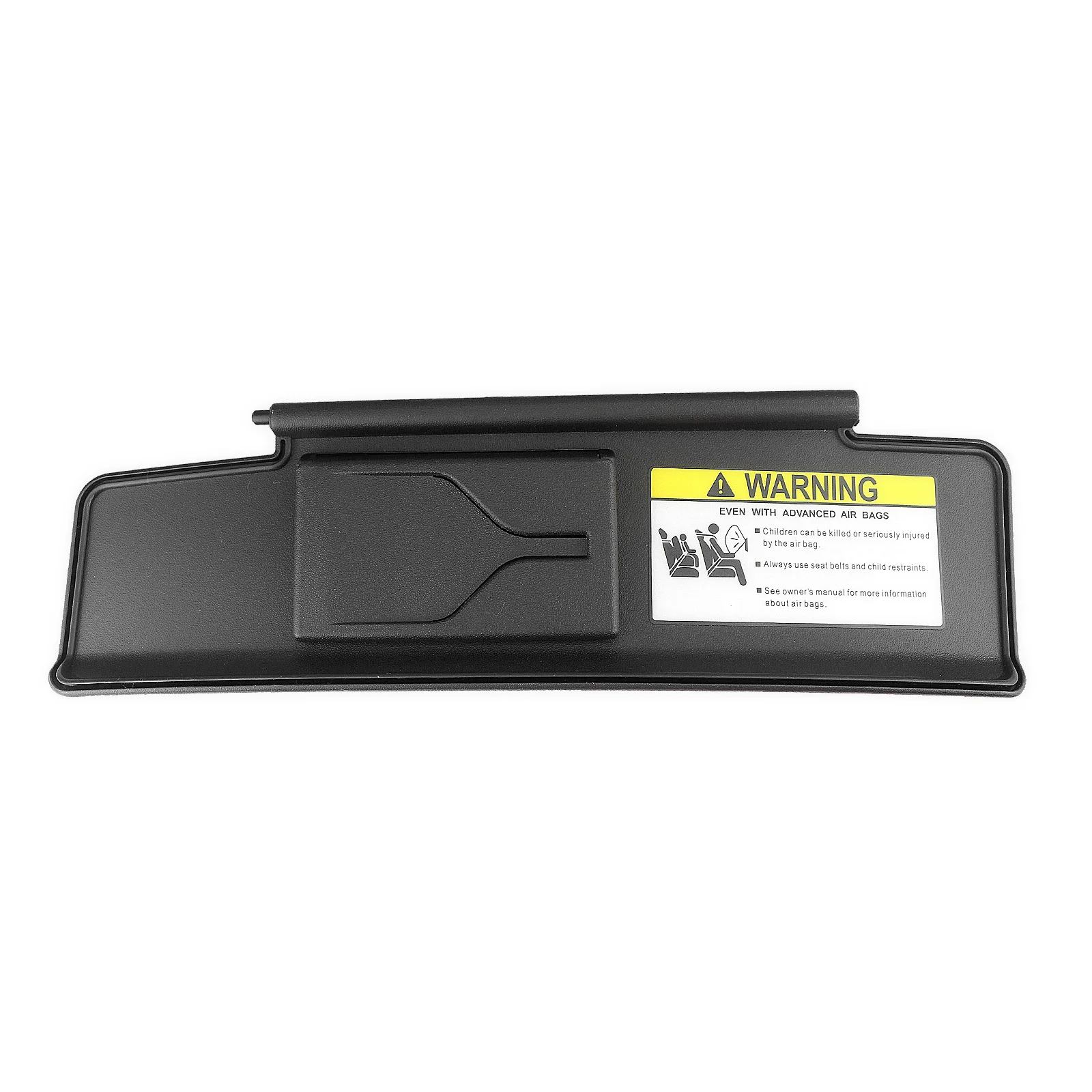 Para Mazda MX-5 MX5 Miata 2006-2015 visera negra parasol para parabrisas delantero izquierdo/derecho protector de ventana sombra cubierta ciega parasol