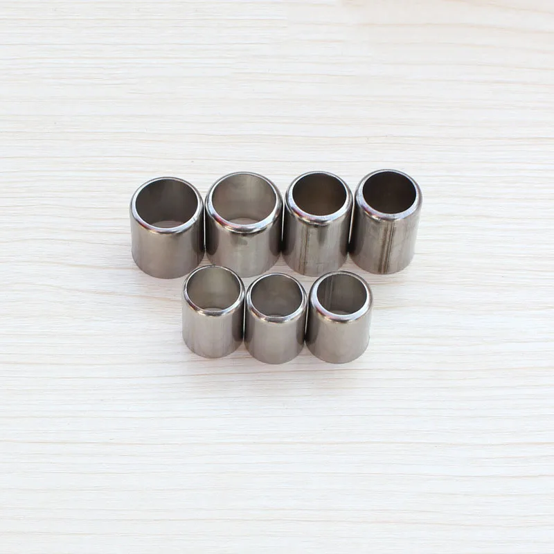 Tubo de pulverización de tamaño más grande, herramientas de crimpado de manguera, conector de tubo de escape de acero inoxidable, 17MM -24MM, agricultura
