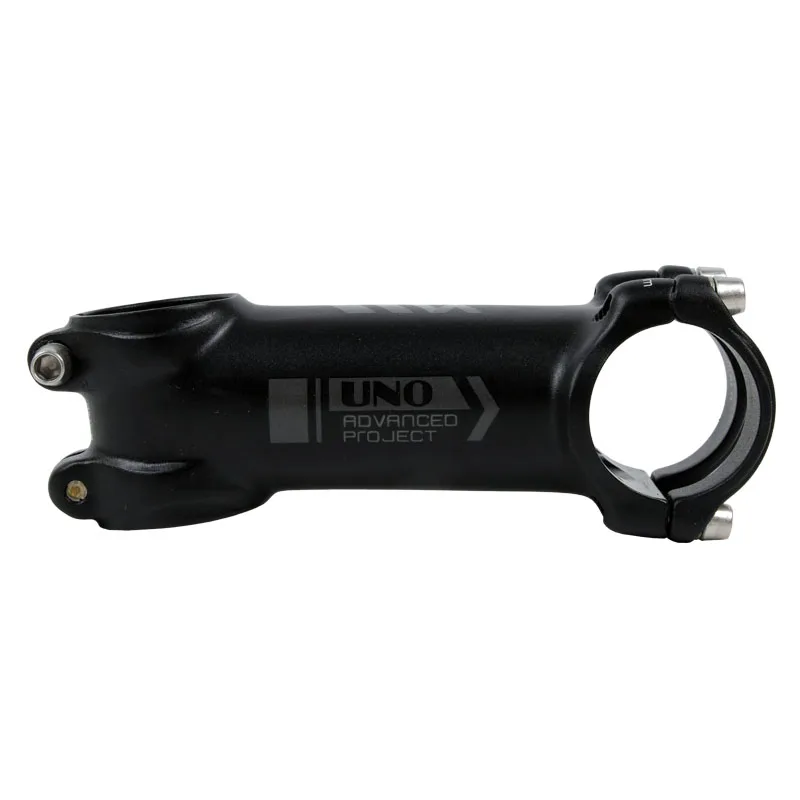 Vástagos UNO Kalloy King ultraligeros AL7050 vástago de bicicleta 7 grados 31,8mm 60 70 80 90 100 110 120 130mm vástago de manillar de bicicleta de carretera MTB