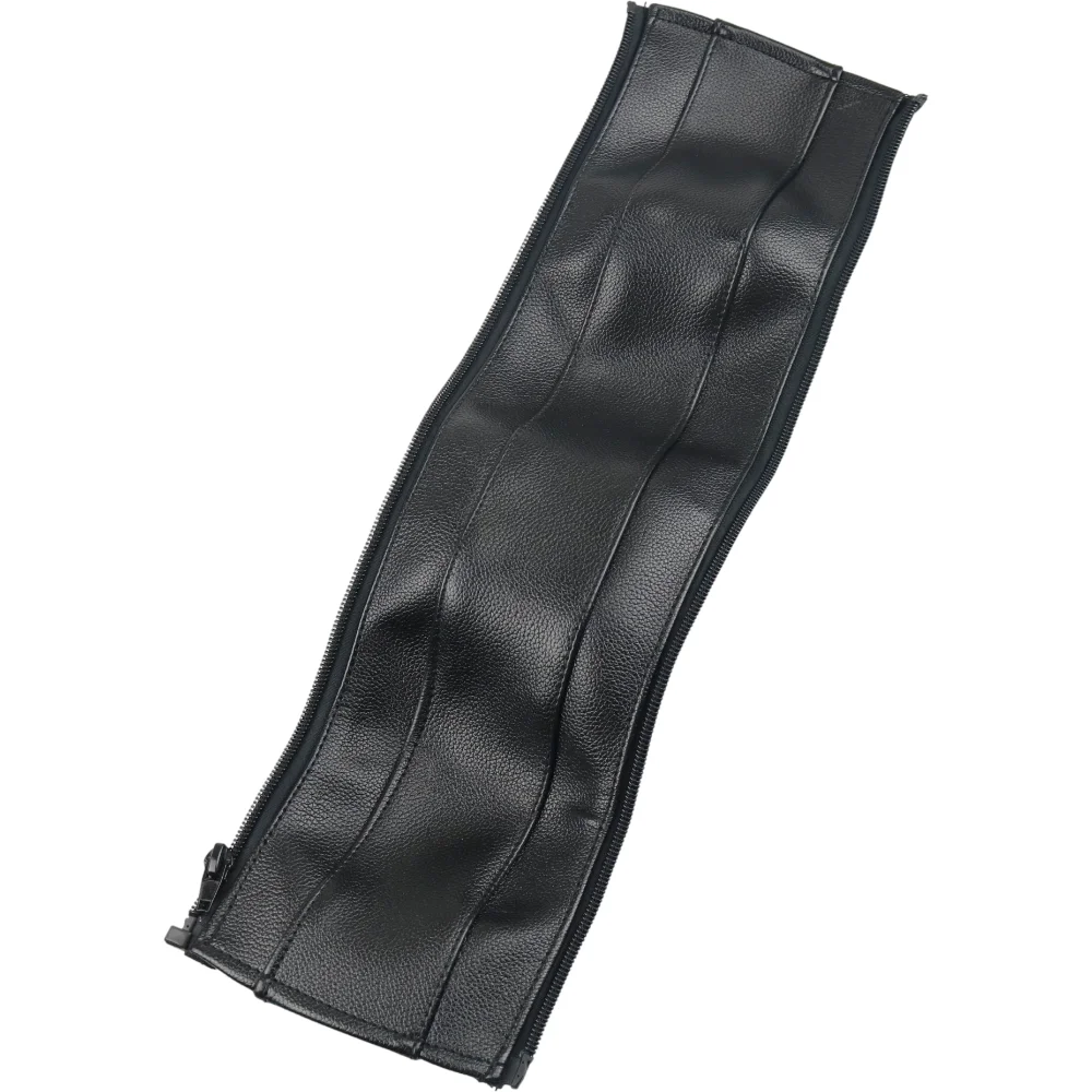 Fundas de cuero Pu para manillar de cochecito Stokke Xplory V6/X, fundas protectoras para parachoques, fundas para reposabrazos, accesorios para cochecitos de bebé
