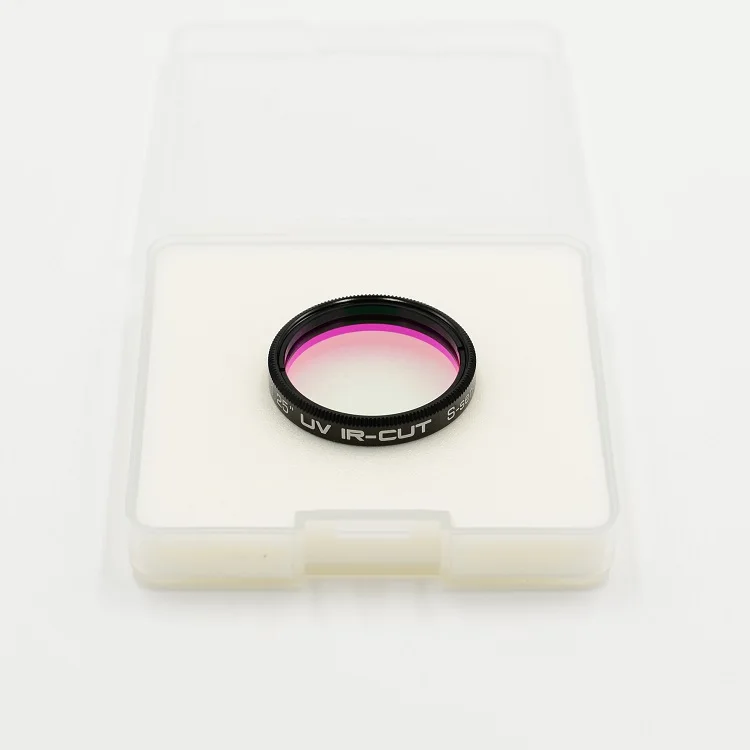 Reproductor One s-series UV IR-CUT, filtro de 1,25 pulgadas, fotografía astronómica