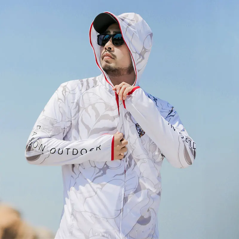 Trajes de pesca DIAOLIAN 2025, Anti-UV UPF50 +, protección solar, Jersey de secado rápido, camisas/pantalones de pesca transpirables que absorben la humedad