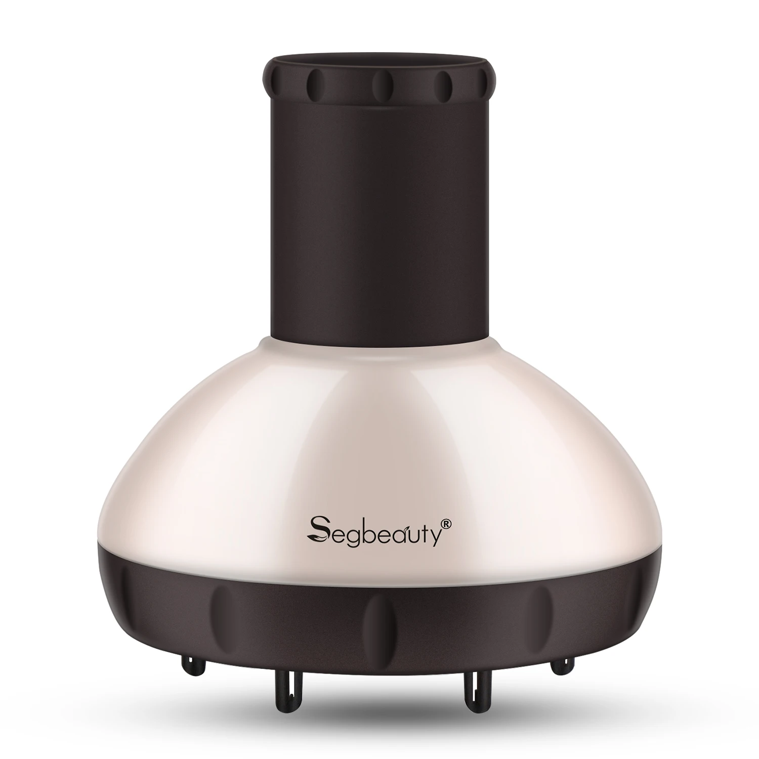 Segbeauty-difusor mejorado para secador de estilo de cabello, accesorio ondulado y rizado, sin Frizz, para salón