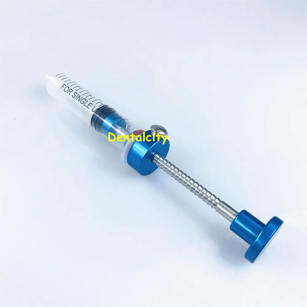 Kit aspirador de liposucción, kit de trasplantación de recolección de grasa, herramientas de transferencia de grasa