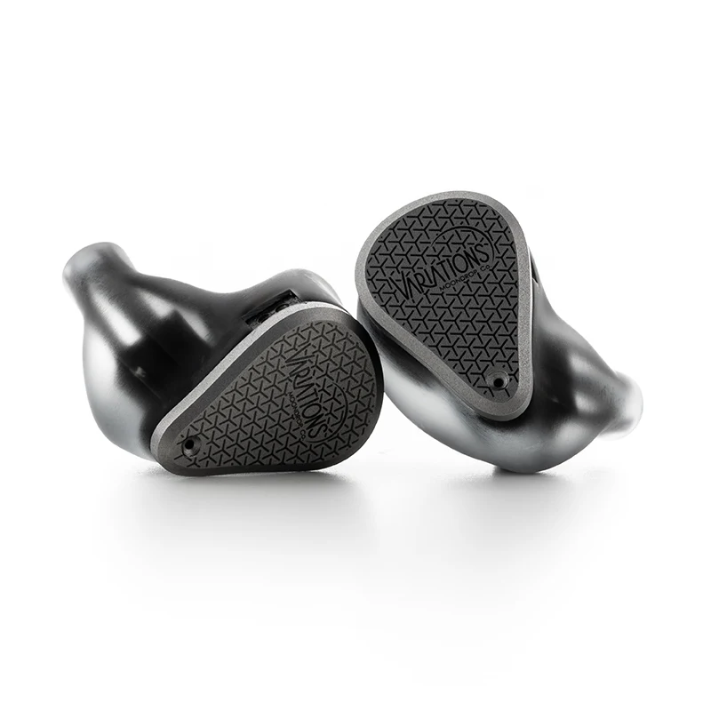 MOONDROP-auriculares Tribrid IEM con Cable desmontable, 2EST, 2BA, DD, variaciones