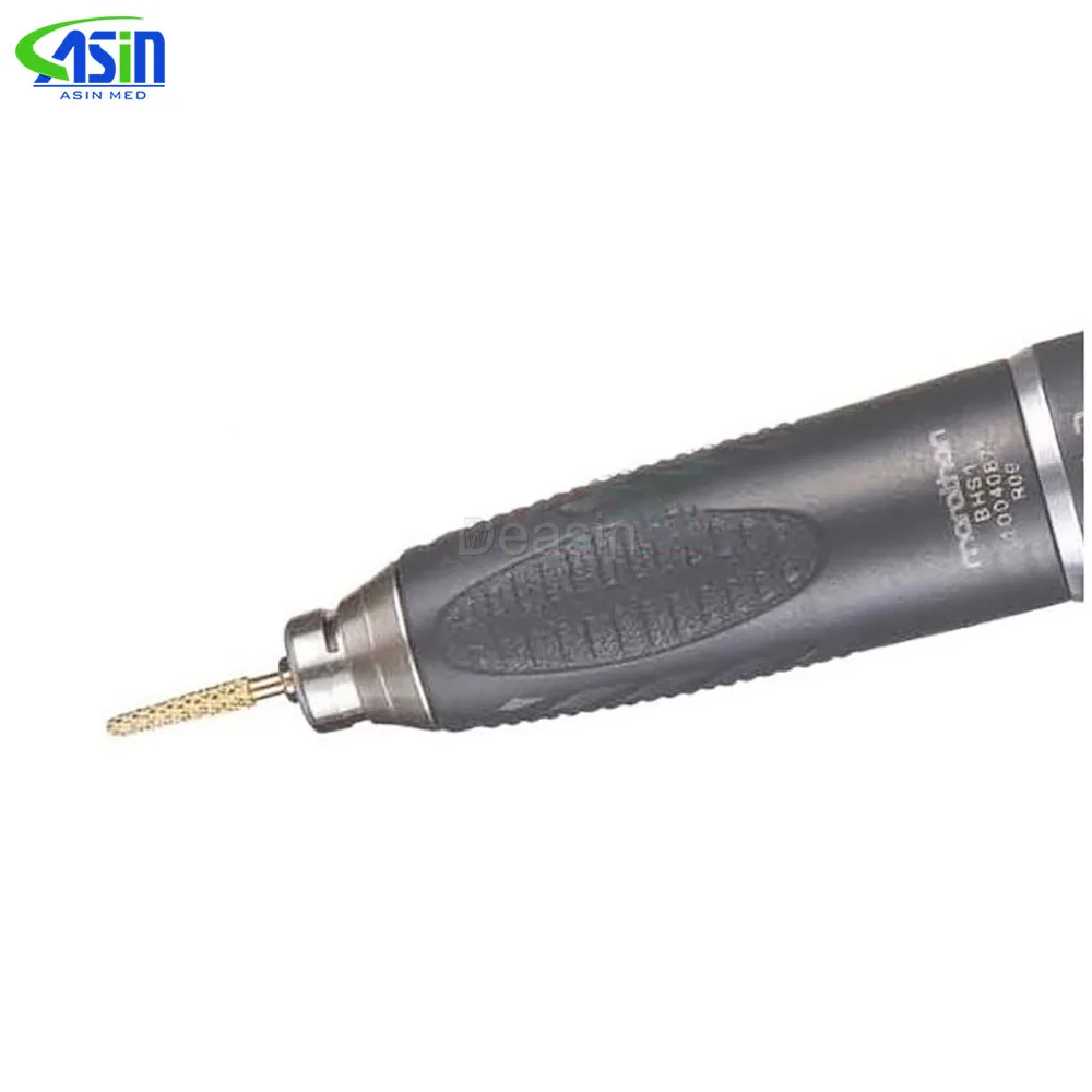 Micromotor sin escobillas BM50M, pieza de mano de MARATHON para laboratorio Dental de 50000 RPM