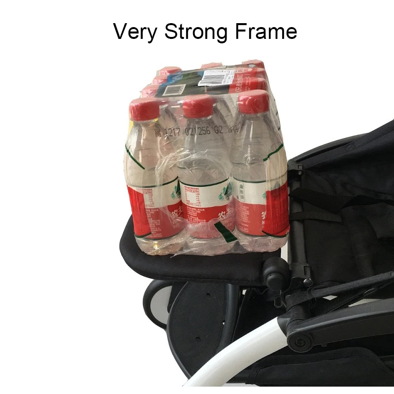 Accesorios para cochecito, tablero de reposapiés, estribo extensible Compatible con Babyzen YOYO Yoyo2 YOYO 2 YOYO 3 Yoya, cochecito de bebé