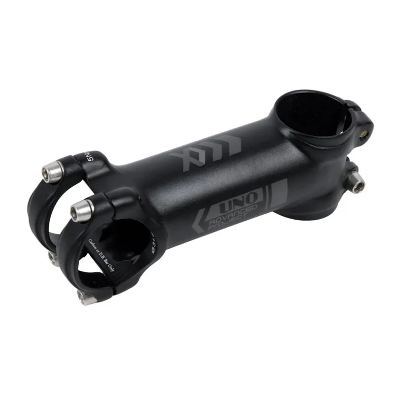 Vástagos UNO Kalloy King ultraligeros AL7050 vástago de bicicleta 7 grados 31,8mm 60 70 80 90 100 110 120 130mm vástago de manillar de bicicleta de carretera MTB