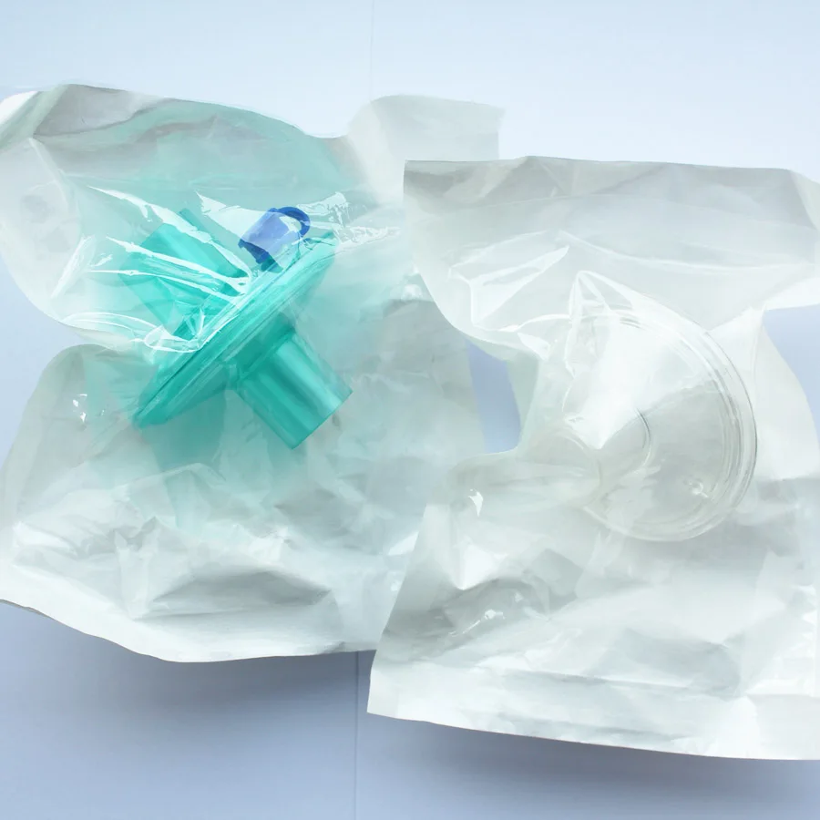 Filtro de aire idunmed BF401 CPAP BiPAP Baceria filtro vírico para airear máscara de respiración CPAP respirador para Apnea del sueño
