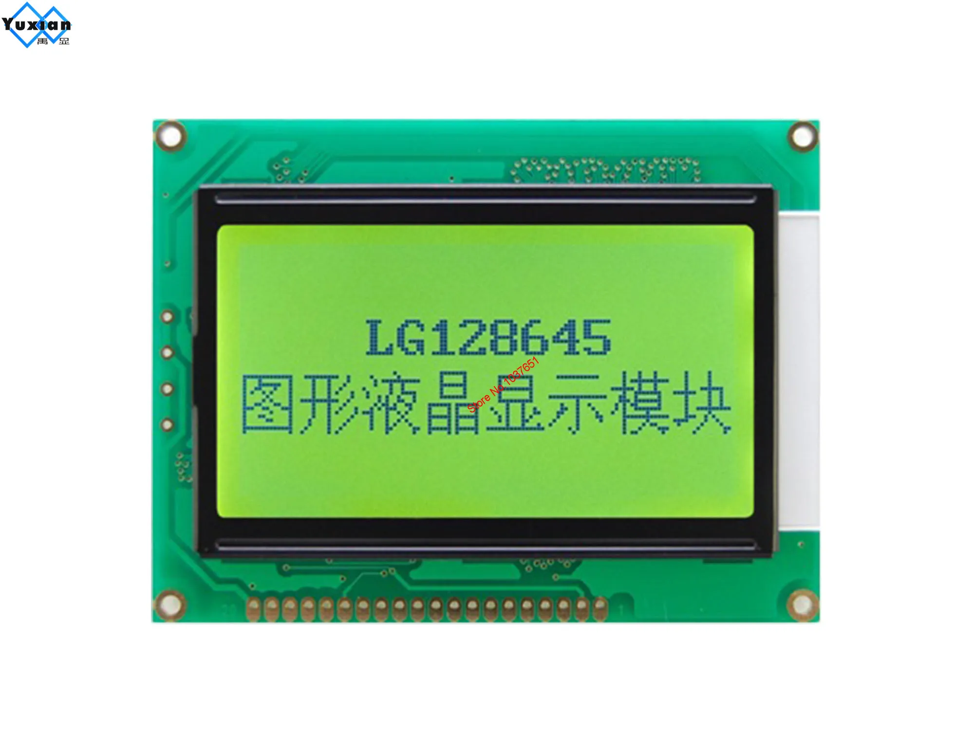 Pantalla de Control DSP LG128645SFDWH6V-RZ33C RZ33 RZ33W S33H32 V33H32, Panel LCD Original RICHAUTO DSP A11E A11S A15 A18