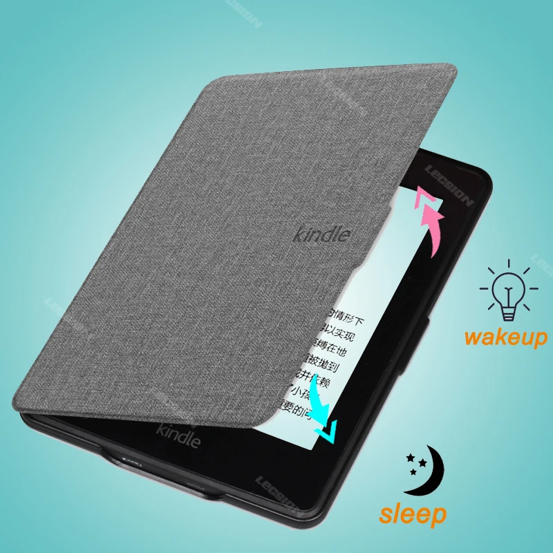 Funda protectora para libro electrónico Kindle Paperwhite 3 2 1 DP75SDI 5a 6a 7a generación 2012/2013/2015/2017 versión Funda Capa