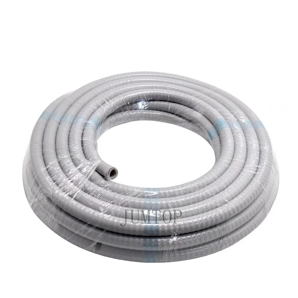 10 M/rollo Alemania interior 8 11 15 17MM tubo de succión Dental fuerte y débil manguera para unidad de odontología Kavo Sirona Durr pluma blanqueadora