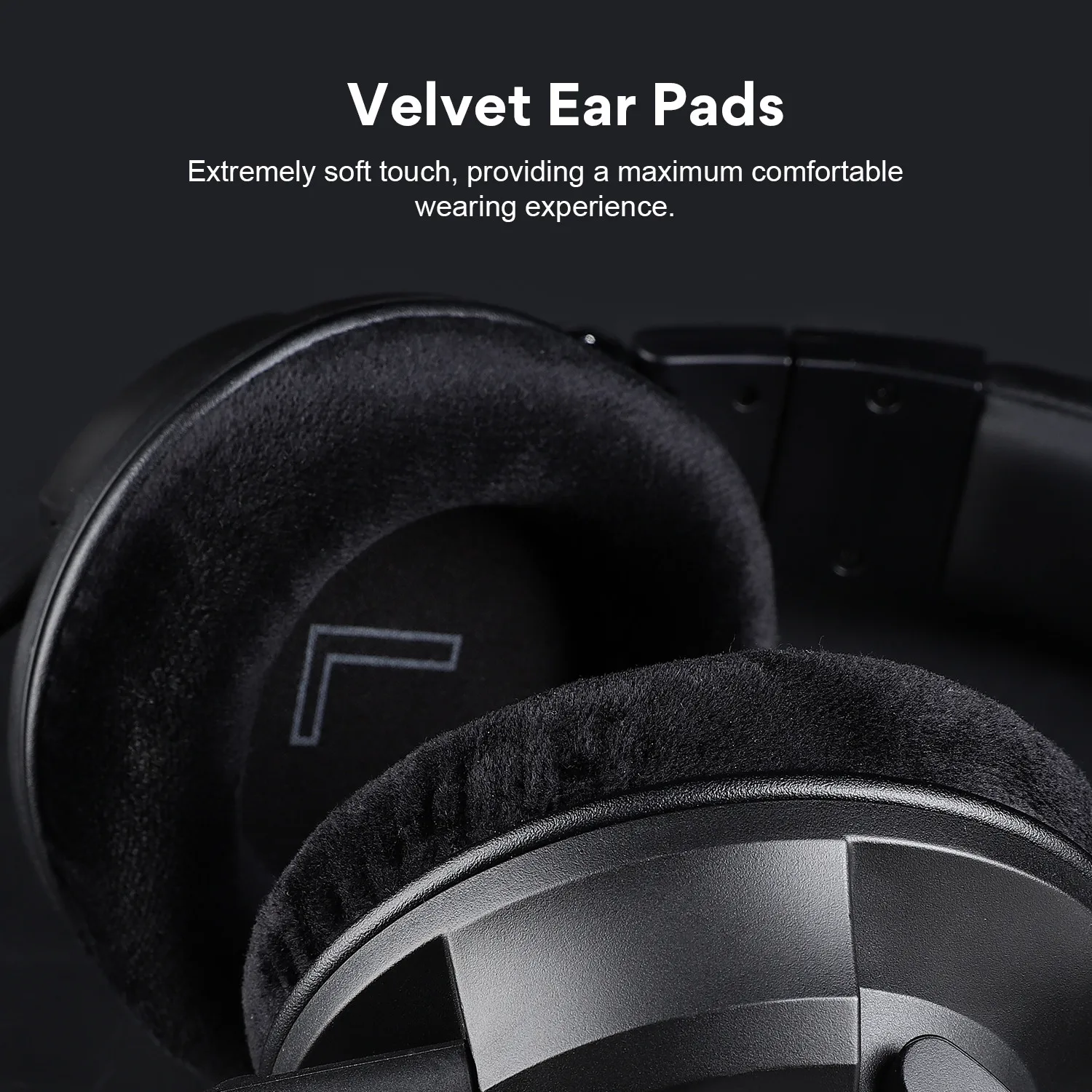 Oneodio Monitor 80 auriculares abiertos con cable sobre la oreja 250Ω auriculares HiFi audiófilos Audio de alta resolución auriculares de estudio profesionales
