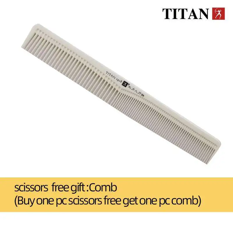 Tijeras Profesionales TITAN para Peluquería Canina, Herramientas para Mascotas, Máquina de Corte para Perros, Tijeras para Mascotas de 6.5 / 7.0 / 7.5 Pulgadas