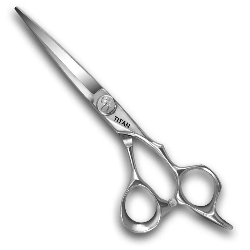 Titan - Tijeras de Peluquería Profesionales de 6 Pulgadas para Cortar el Cabello