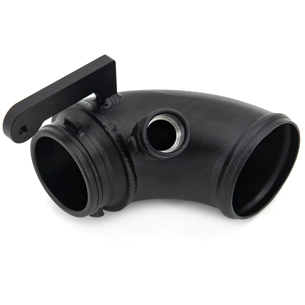 Tubo de entrada Turbo de alto flujo para Golf MK7 GTI Audi S3 A3 Leon MK3 EA888, manguera de admisión de turbocompresor de rendimiento