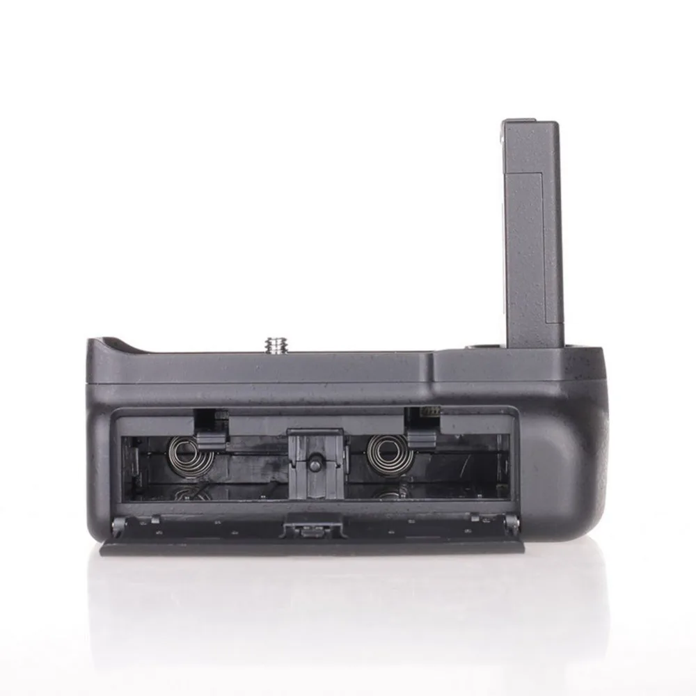 JINTU Pro Multi-Power Grip para cámara réflex digital Nikon D3400, botón de disparo vertical, funciona con batería EN-EL14