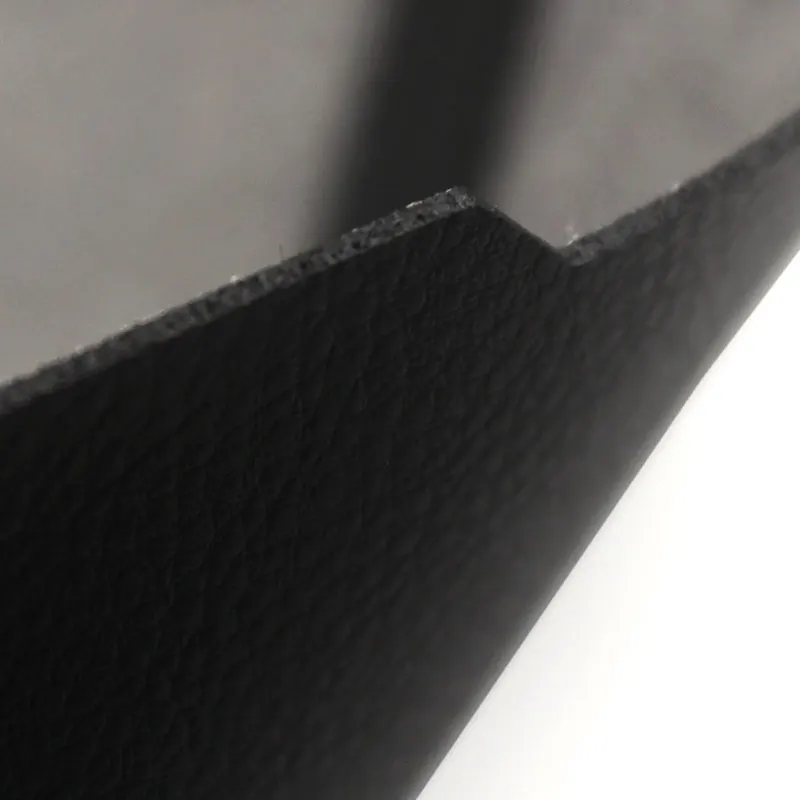Cubierta de reposabrazos de cuero suave para VW Golf 7 2014 2015 2016 2017 2018, 4 Uds., cubierta de reposabrazos de Panel de puerta de coche, pegatina embellecedora, piezas interiores