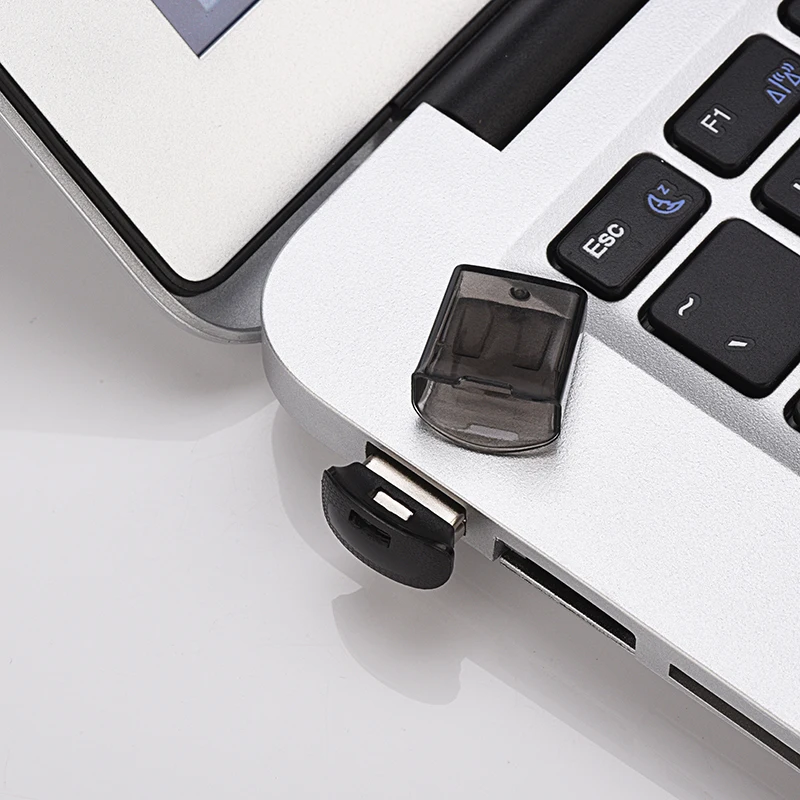 Mini Pendrive Superpequeño, Memoria USB Resistente al Agua de 4GB/8GB/16GB/32GB/64GB, Dispositivo de Almacenamiento