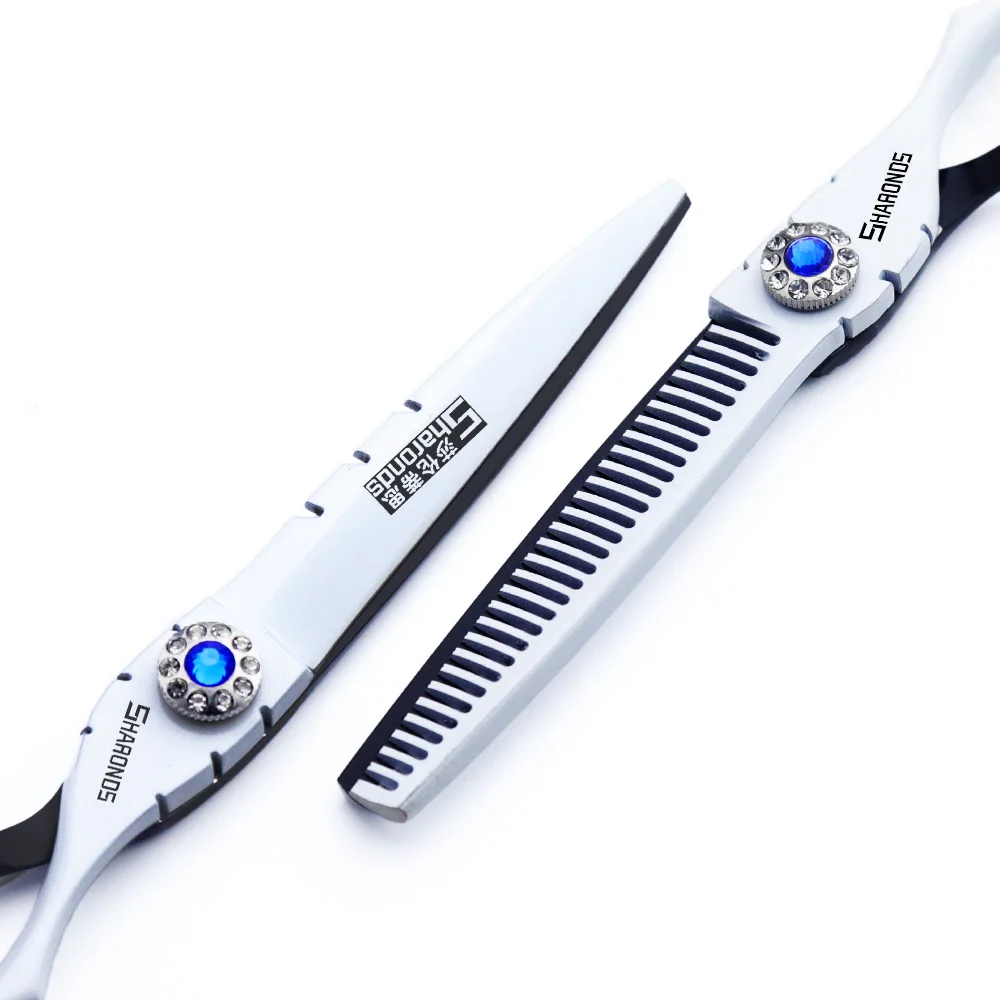 Tijeras Especializadas para Peluquería, Tijeras Profesionales de 6 Pulgadas para Peluquería, Tijeras Dedicadas para Salón de Belleza, Herramientas para Cortar el Cabello