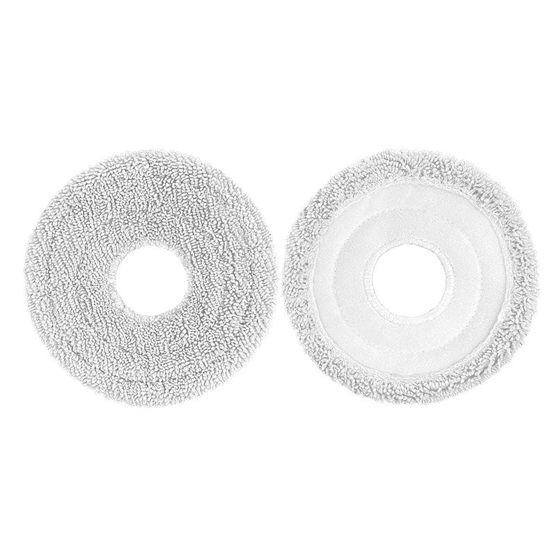 Kit de Repuestos Compatible con Cecotec Conga X70 / Deerma X80: Cepillo Principal, Filtro HEPA, Bolsa para Polvo, Paño de Limpieza