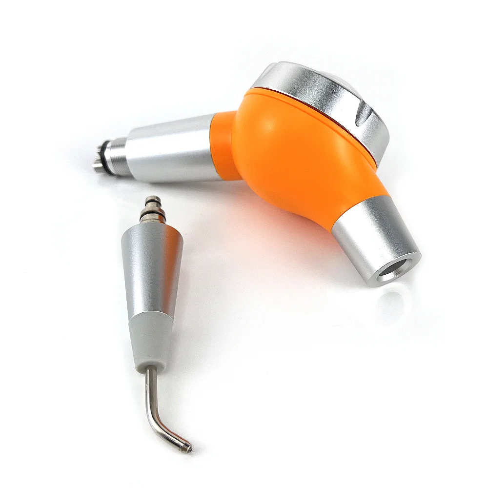 JUMTOP-pulidor de profilaxis de aire Dental, irrigador Oral, cálculo de higiene, chorro de profilaxis, pistola de chorro de arena, herramientas de odontología