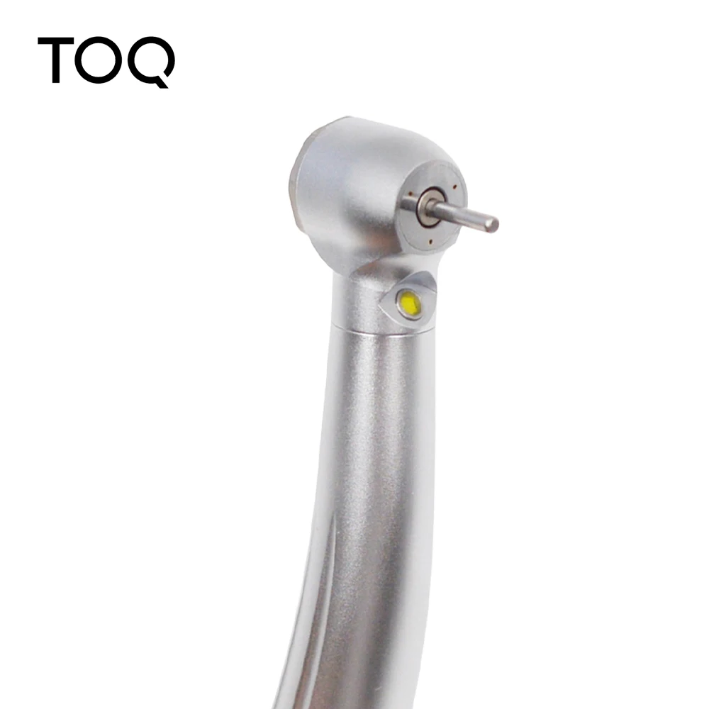 Cartucho de luz LED dental con 3 rociadores de agua de alta velocidad para pieza de mano de 2/4 orificios, material dental