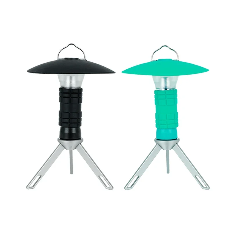 Luz de Camping portátil para Blackdog Goal Zero, soporte para trípode, lámpara de Camping, linterna, luces de Camping