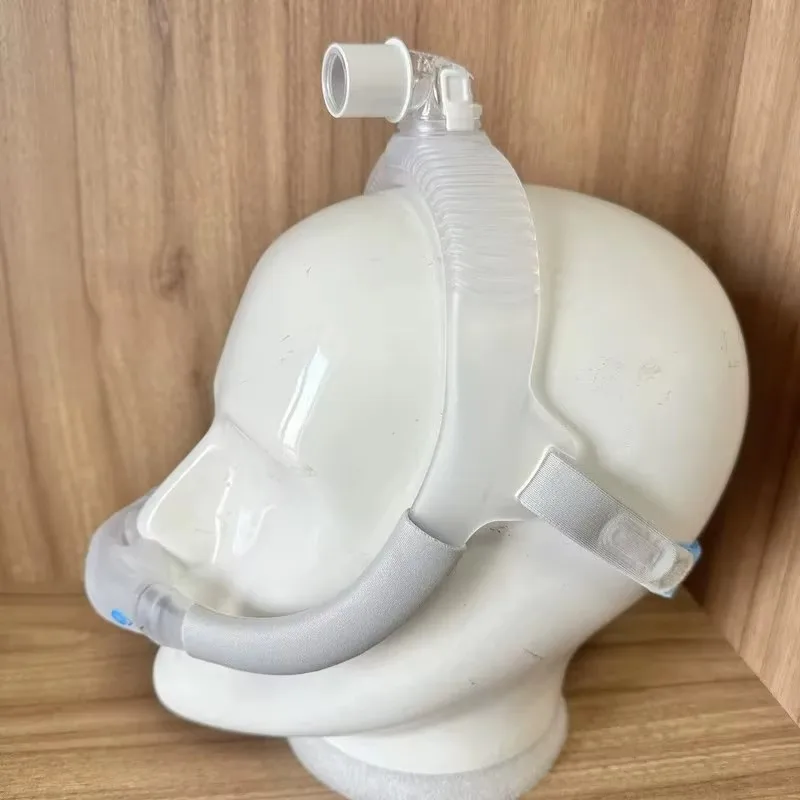 Conector Giratorio de Codo para Mascarilla CPAP, Adaptador de Tubo Giratorio de Repuesto para Mascarilla Nasal ResMed AirFit FX, Accesorio para Máquina de Respiración