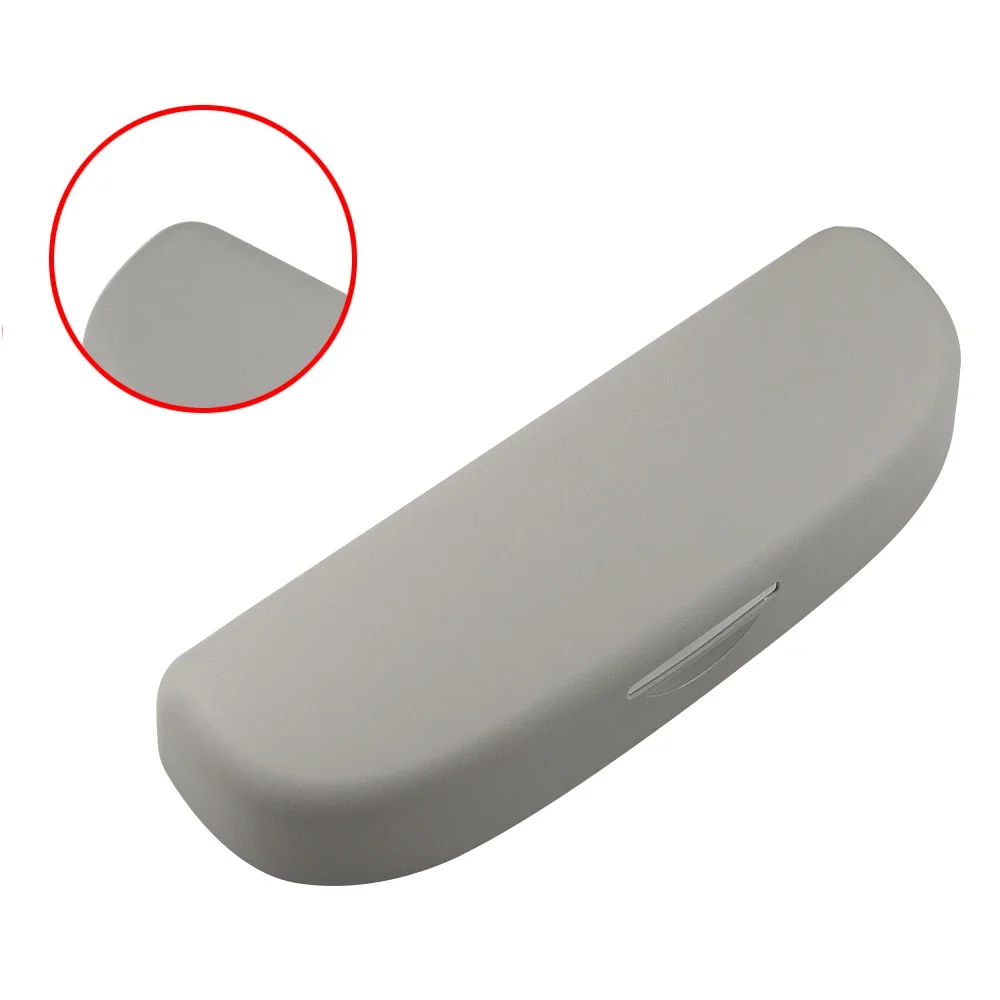 Estuche de almacenamiento para gafas de sol de coche, caja de soporte para Toyota Corolla RAV4 CHR Camry IZOA Highlander, accesorios 2011 - 2022