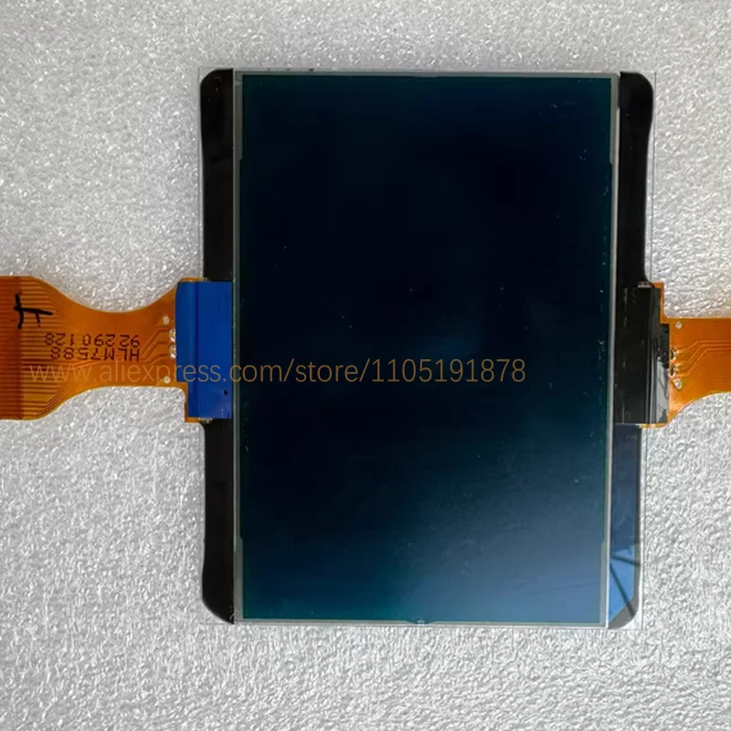 Pantalla LCD para el Tablero de Instrumentos de Camiones T-emsa MD7 Plus para DAF LF CF XF 45 55 75 85 95 105, Reemplazo de Pantalla LCD del Panel de Instrumentos T-emsa MD9