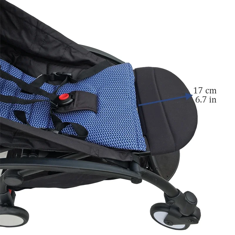 Accesorios para cochecito de bebé 1:1, reposapiés extendido Compatible con Babyzen YOYO y Babyzen YOYO2