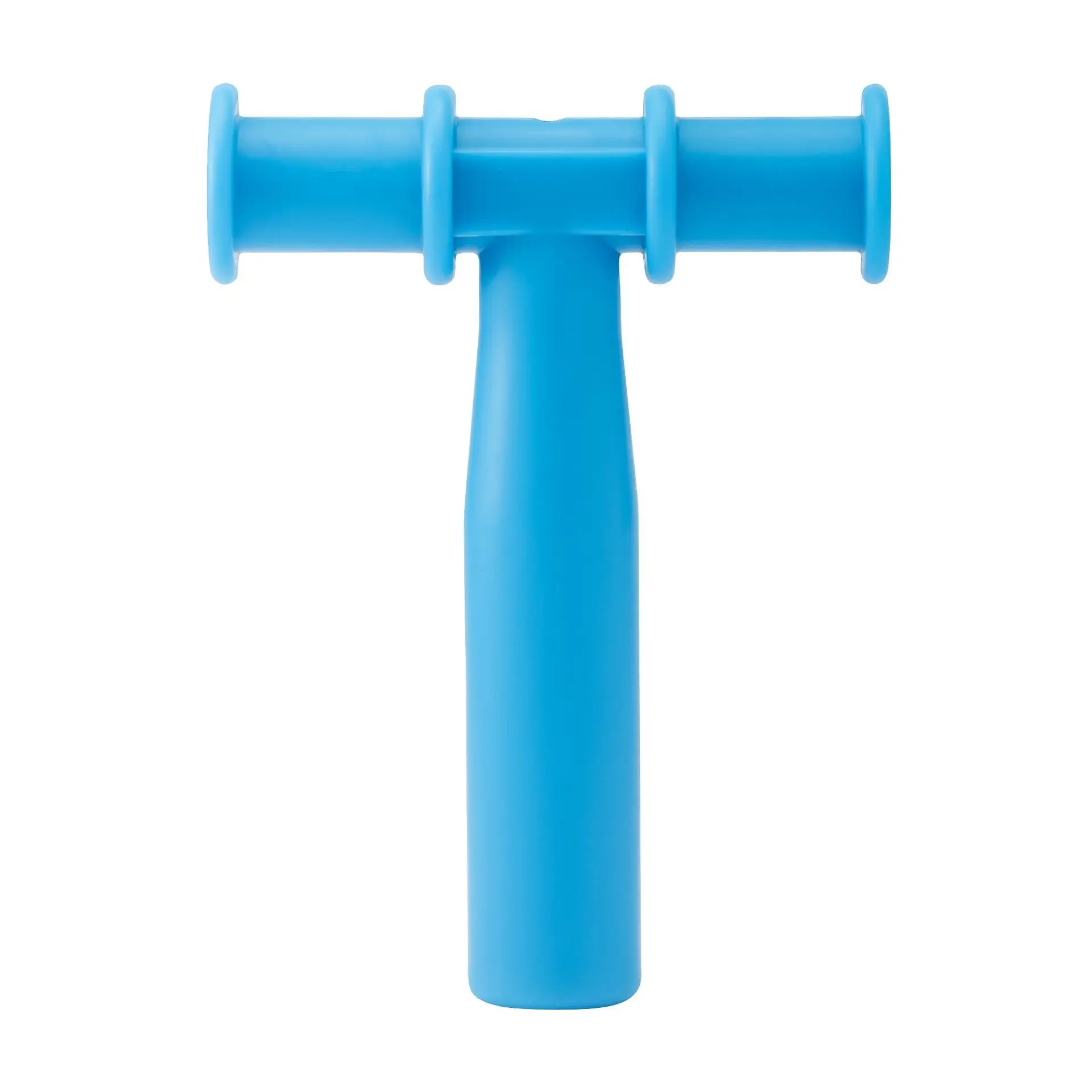 Herramientas de entrenamiento oral con adhesivo dental en forma de T para niños con autismo, para rehabilitación del lenguaje, lista de verificación de vocalización y masticación