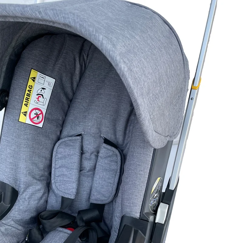 Accesorios para cochecito, dosel, cojín para asiento, Kits de cambio de ropa, sombrilla Compatible con cochecito Doona, asiento de coche 4 en 1