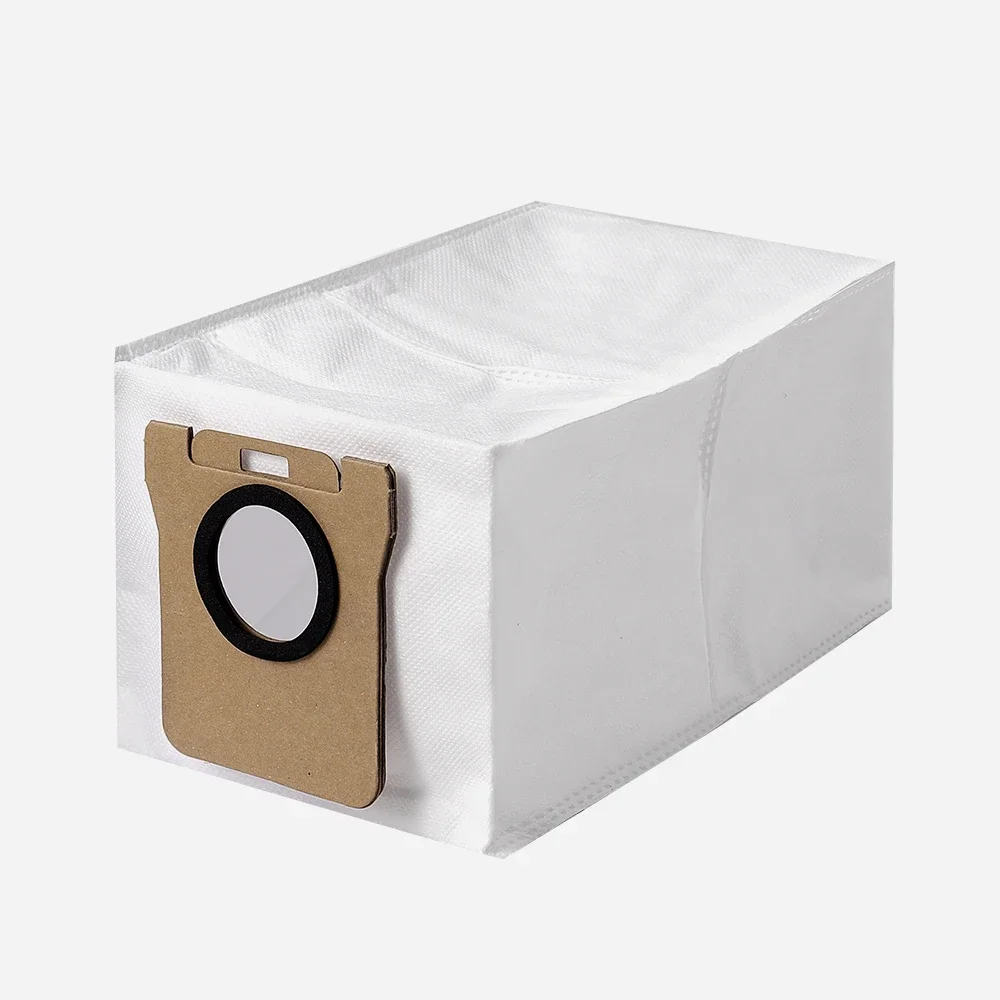 Repuestos para Robot Aspiradora Xiaomi X10+/X20+X10 Plus/X20 Plus: Cepillo Lateral Principal, Filtro HEPA, Paños de Limpieza, Bolsas para Polvo