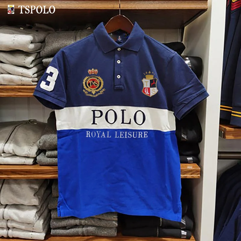 Camiseta Polo Clásica de Manga Corta para Hombre, Nueva Colección 2026, Excelente Calidad, Talla Grande, Cuello con Botones, Fabricante de Ropa Talla Estadounidense
