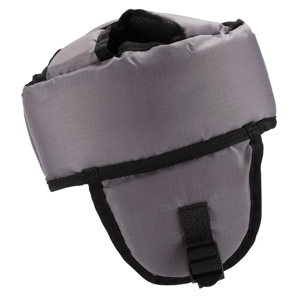 Gorros de protección para la cabeza para personas mayores ajustables, Oxford duradero y grueso, previene caídas, casco de seguridad, Protector anticolisión para adultos