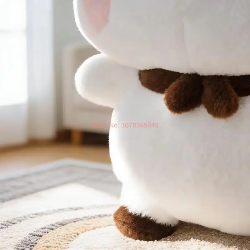 Nuevo Peluche de Panda Bubu y Yier de 35 CM, 2026, Original Oficial, Lindo Peluche de Panda Bubu y Dudu, Muñeco de Peluche Popular de Anime, Regalo de Cumpleaños