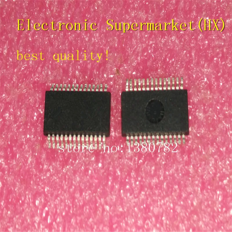 Envío gratis 100 unidades/lote PIC16F1936-I/SS SSOP-28 IC ¡En stock!
