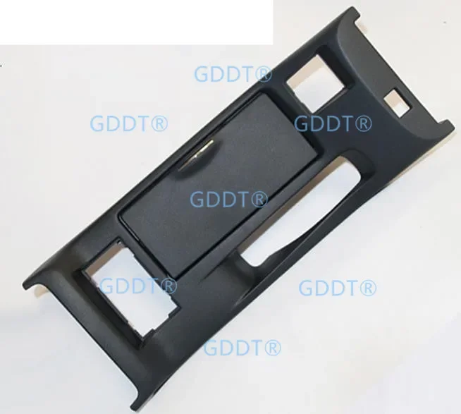 Consola Central GDDT para Lancer CY CZ 8041A012XA con Portavasos y Compartimento de Almacenamiento para el Conductor, con Tapa, para Fortis y Evo X