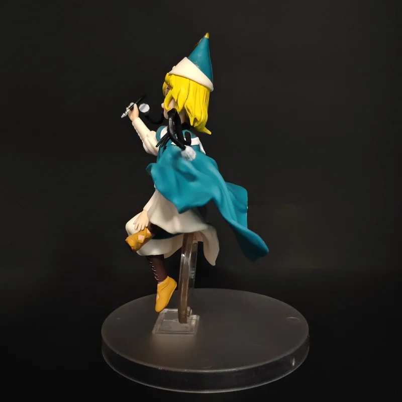 Figura de PVC de 16 cm del Anime Atelier Coco, Modelo de Juguete Coleccionable, Adorno de Chica Bonita, Regalo, Decoración de Habitación